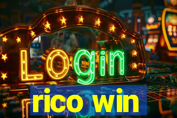 rico win